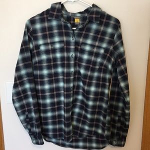 Eddie Bauer Flannel Shirt